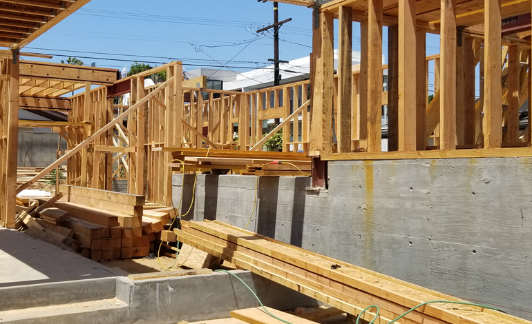 foundation contractor los angeles