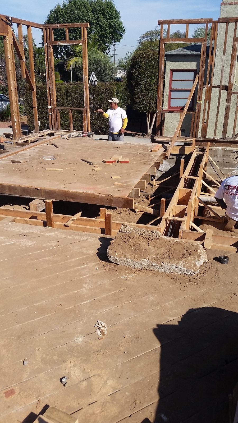 foundation